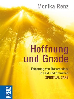 cover image of Hoffnung und Gnade